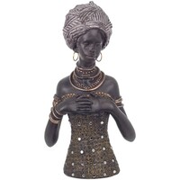 Casa Statuette e figurine Signes Grimalt Africano Nero