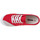 Scarpe Uomo Sneakers Kawasaki Retro canvas Rosso