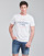 Abbigliamento Uomo T-shirt maniche corte Lee SS POSTER TEE Bianco