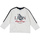 Abbigliamento Unisex bambino T-shirt & Polo Chicco 09006833000000 Bianco