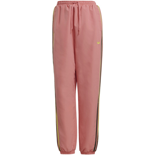 Abbigliamento Donna Pantaloni da tuta adidas Originals GN4391 Rosa