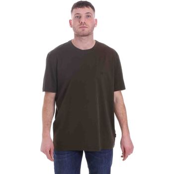 Abbigliamento Uomo T-shirt & Polo Calvin Klein Jeans K10K105575 Verde