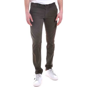 Abbigliamento Uomo Pantaloni Gaudi 021GU25014 Verde