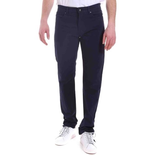 Abbigliamento Uomo Pantaloni Navigare NV53090 Blu