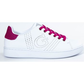 Scarpe Donna Sneakers basse Guess Perf mode Bianco