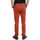 Abbigliamento Uomo Chino Teddy Smith 10114794D Arancio