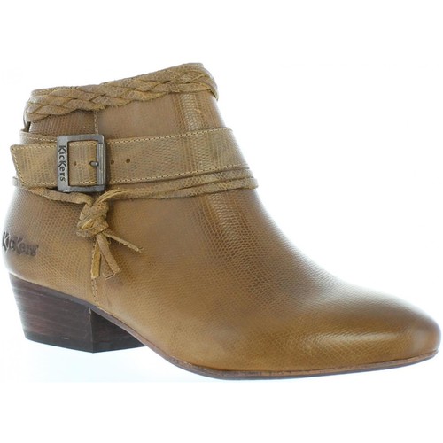 Scarpe Donna Stivaletti Kickers 512160-50 WESTBOOTS 512160-50 WESTBOOTS 