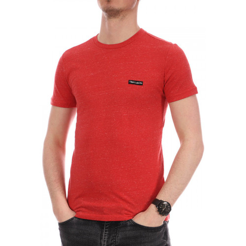 Abbigliamento Uomo T-shirt & Polo Teddy Smith 11014742D Rosso