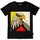 Abbigliamento Uomo T-shirt & Polo Ko Samui Tailors Beak Stitch T-Shirt Nero Nero