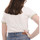 Abbigliamento Donna T-shirt & Polo Teddy Smith 31315063D Bianco