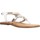 Scarpe Bambina Sandali Gioseppo 62513G Bianco
