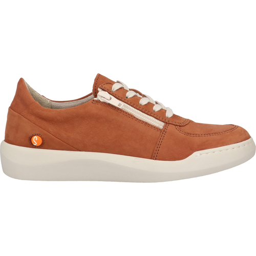 Scarpe Donna Sneakers basse Softinos Sneakers Marrone