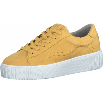 Scarpe Donna Sneakers basse S.Oliver Sneakers Giallo