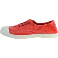 Scarpe Donna Sneakers Natural World 160483 Rosso