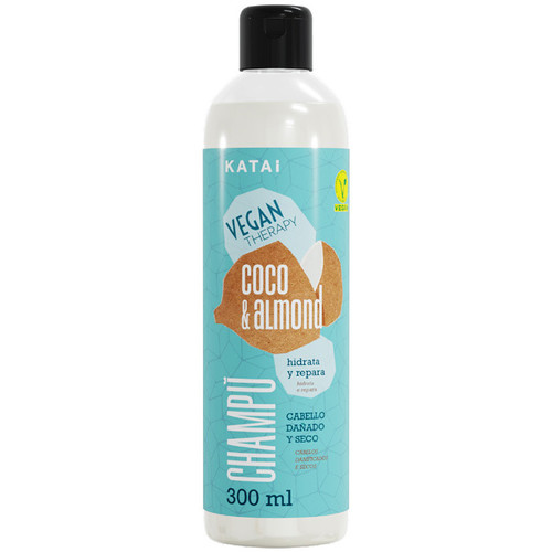 Bellezza Shampoo Katai Coconut & Almond Cream Champú 