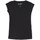 Abbigliamento Donna T-shirt & Polo Ko Samui Tailors Icon T-Shirt Bianco Nero