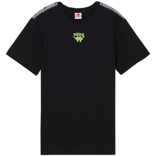Abbigliamento Uomo T-shirt & Polo Kappa 311C12W Nero