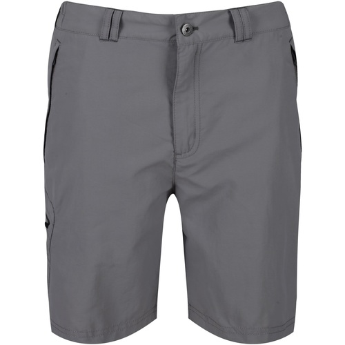 Abbigliamento Uomo Shorts / Bermuda Regatta Leesville II Grigio