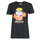 Abbigliamento Uomo T-shirt maniche corte Yurban OSTIRR Nero