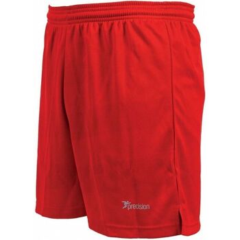 Abbigliamento Unisex bambino Shorts / Bermuda Precision  Rosso
