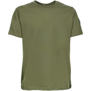 Abbigliamento Uomo T-shirt & Polo Colmar Colmar T-shirt Verde Verde