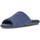Scarpe Donna Pantofole Vulladi BENIDORM 6204R Blu