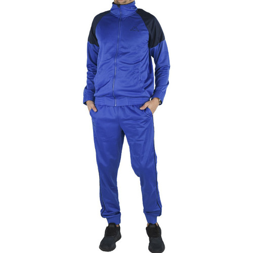 Abbigliamento Uomo Tuta Kappa Ulfinno Training Suit Blu