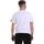 Abbigliamento Uomo T-shirt & Polo Caterpillar 35CC301 Bianco
