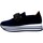 Scarpe Donna Slip on Grace Shoes MAR015 Blu