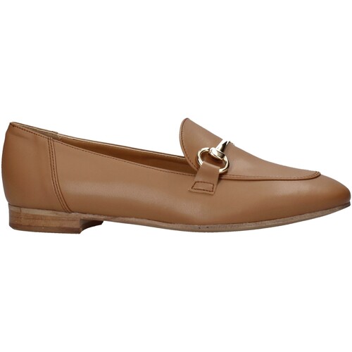 Scarpe Donna Mocassini Grace Shoes 715004 Marrone