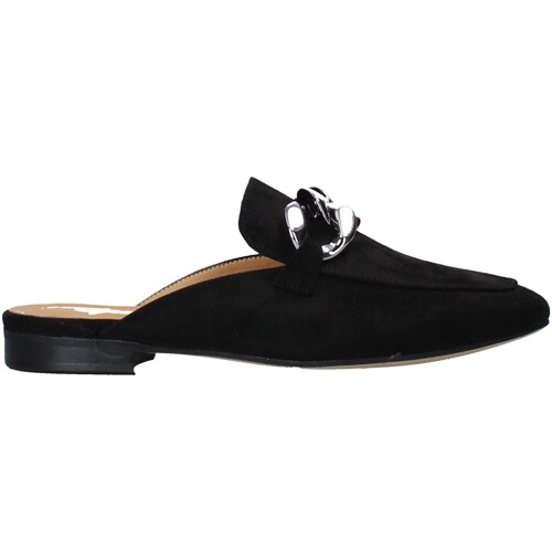 Scarpe Donna Zoccoli Grace Shoes 715025 Nero