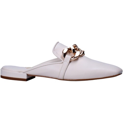 Scarpe Donna Zoccoli Grace Shoes 866005 Bianco