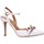 Scarpe Donna Sandali Grace Shoes 038064 Bianco