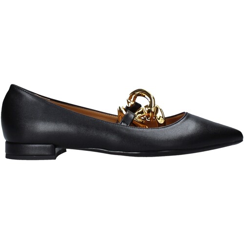 Scarpe Donna Ballerine Grace Shoes 521T134 Nero