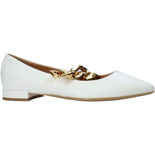 Scarpe Donna Ballerine Grace Shoes 521T134 Bianco