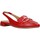 Scarpe Donna Ballerine Grace Shoes 521T062 Rosso