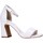 Scarpe Donna Sandali Grace Shoes 2384001 Bianco
