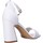 Scarpe Donna Sandali Grace Shoes 2384001 Bianco