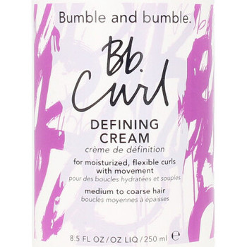 Bellezza Gel & Modellante per capelli Bumble & Bumble Bb Curl Defining Creme 