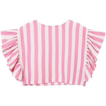 Abbigliamento Bambina Camicie Mayoral  Rosa