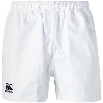 Abbigliamento Uomo Shorts / Bermuda Canterbury  Bianco