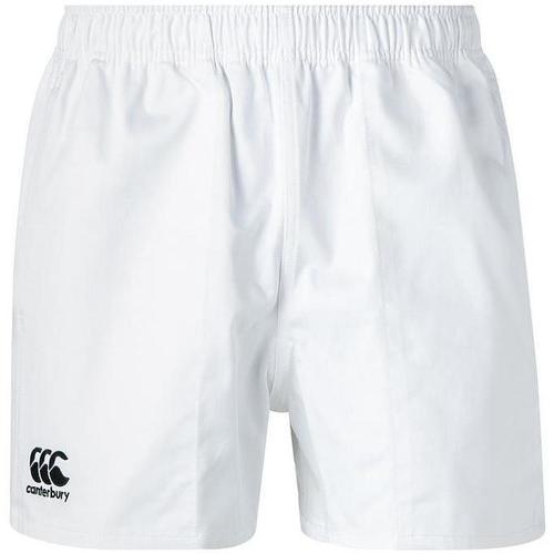 Abbigliamento Uomo Shorts / Bermuda Canterbury RD516 Bianco
