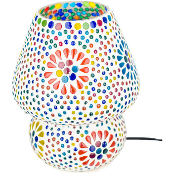 Casa Lampade da tavolo Signes Grimalt Lampada Mosaico Multicolore