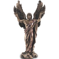 Casa Statuette e figurine Signes Grimalt Angelo -Metatron --- Oro