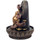 Casa Statuette e figurine Signes Grimalt Fontana Del Buddha Oro