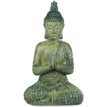 Casa Statuette e figurine Signes Grimalt Buddha Verde