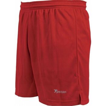 Abbigliamento Unisex bambino Shorts / Bermuda Precision  Rosso