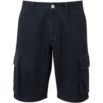 Abbigliamento Uomo Shorts / Bermuda Asquith & Fox AQ054 Blu