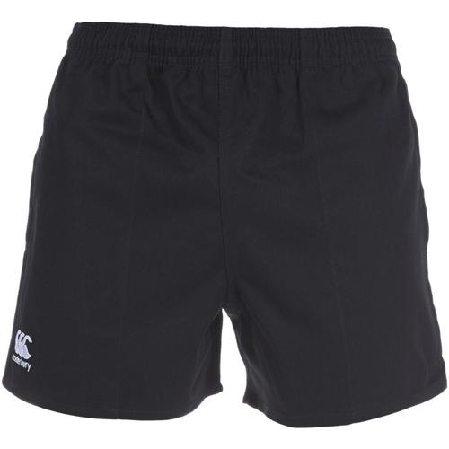 Abbigliamento Uomo Shorts / Bermuda Canterbury Professional Nero
