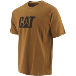 Abbigliamento Uomo T-shirts a maniche lunghe Caterpillar Trademark Multicolore